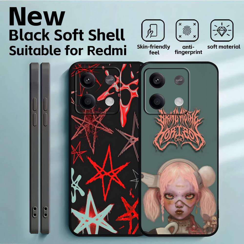 Phone Cases H&M - B-Bring Me the H-Horizon Phone Case