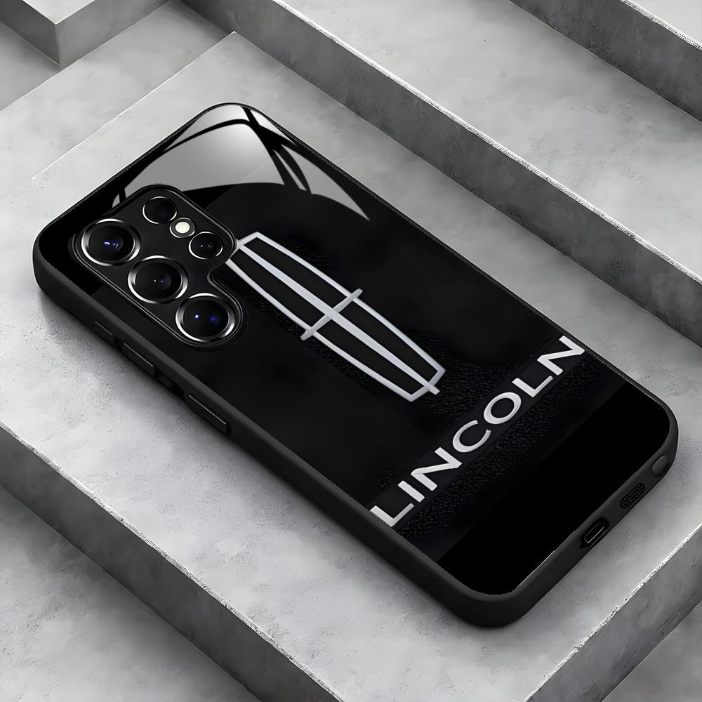 L-LincolnES Luxury Sedan CAR P - đánh giá và giá Phone Cases Samsung