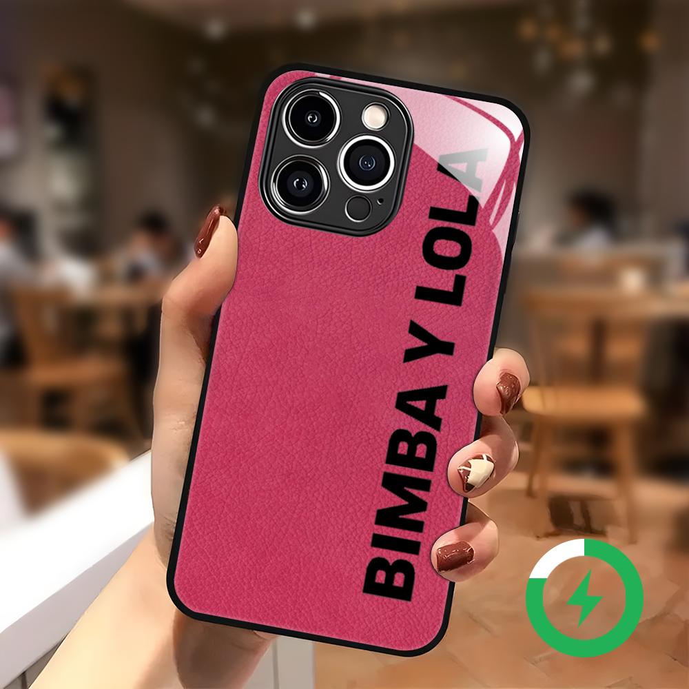 Brand BIMBA Y LOLA logo Phone  - đánh giá và giá Phone Cases Brand