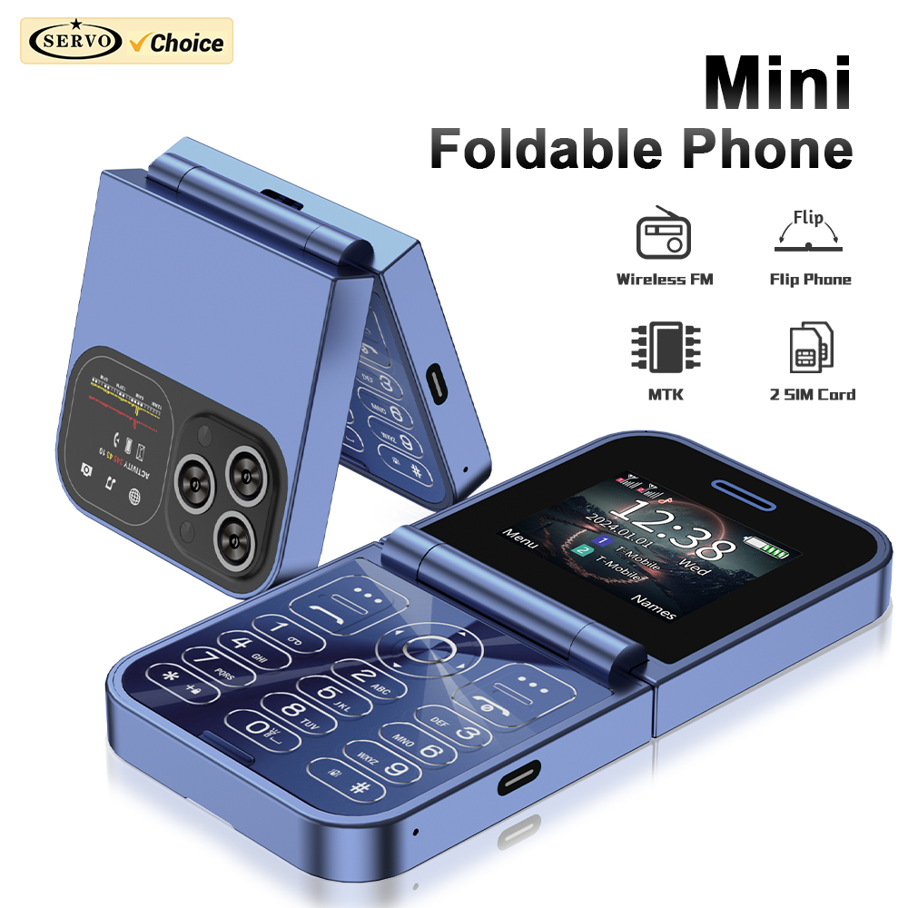 SERVO F15 Mini GSM Flip Mobile - đánh giá và giá Phone Cases Verizon