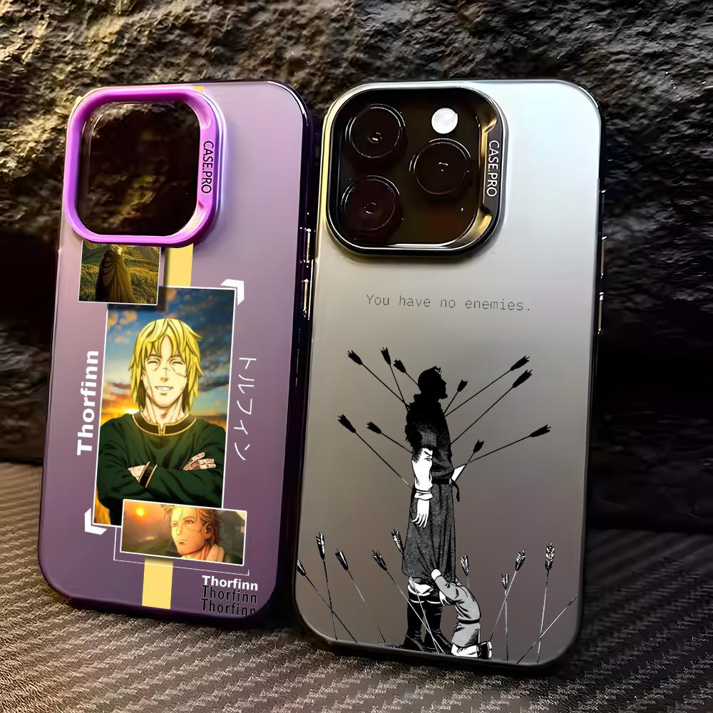 V-Vinland Saga Cool Anime Phon - đánh giá và giá Phone Cases Anime