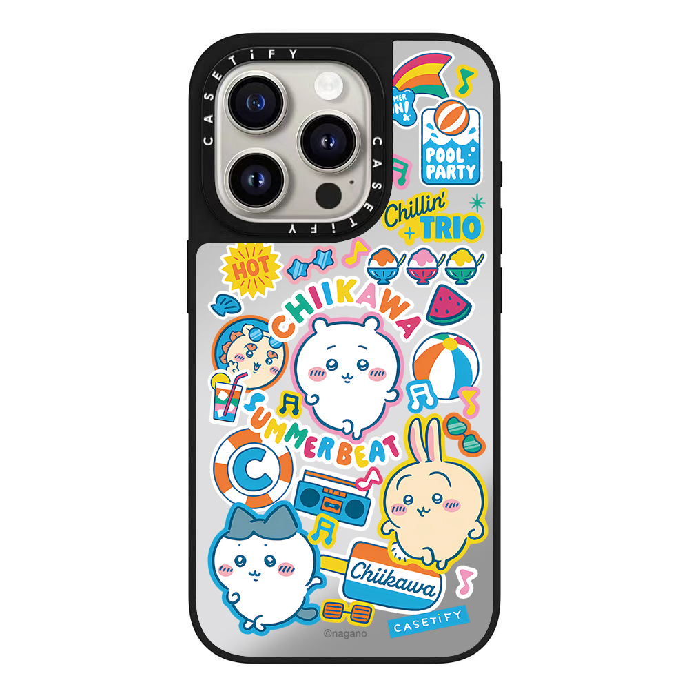 CASETiFY Co-branded Chiikawa C - đánh giá và giá Phone Cases Brand