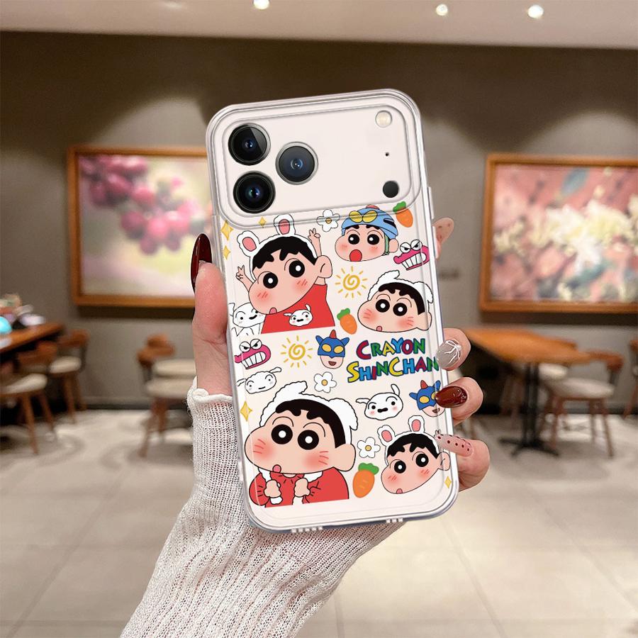Cra-yons Shin-chans Case for i - đánh giá và giá Apple Iphone 15