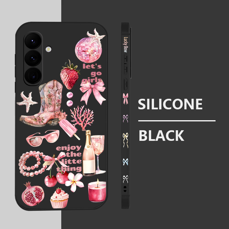 Strawberry Cherry Pattern Phon - đánh giá và giá Phone Cases Cherry