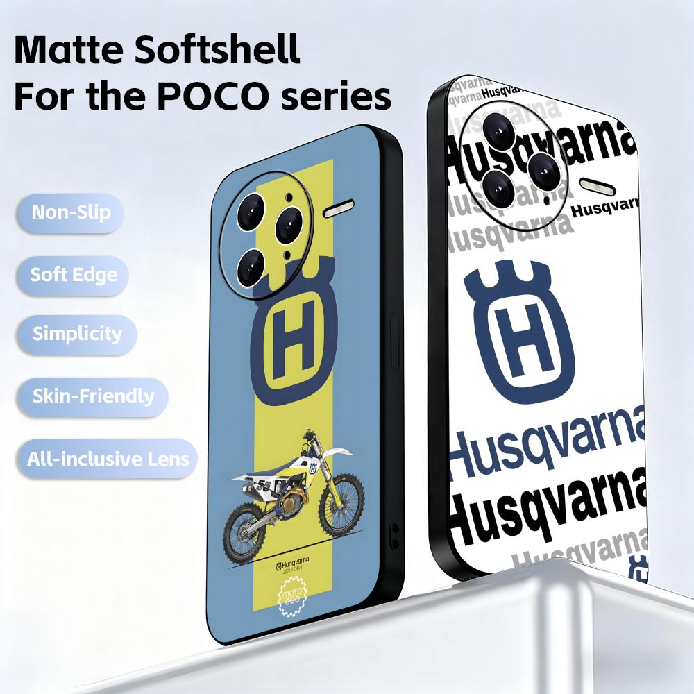 Hot motorcycle H-Husqvarna Pho - đánh giá và giá Phone Cases H&M
