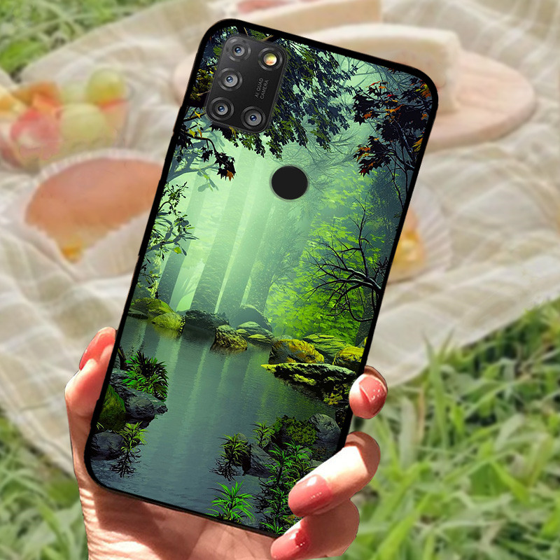 For Alcatel 3X 2020 Case Marbl - đánh giá và giá Phone Cases Uk
