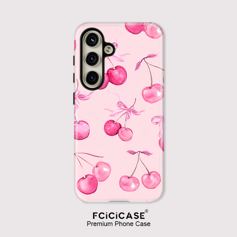 Fcicicase Cherry Pattern Phone - đánh giá và giá Phone Cases Cherry